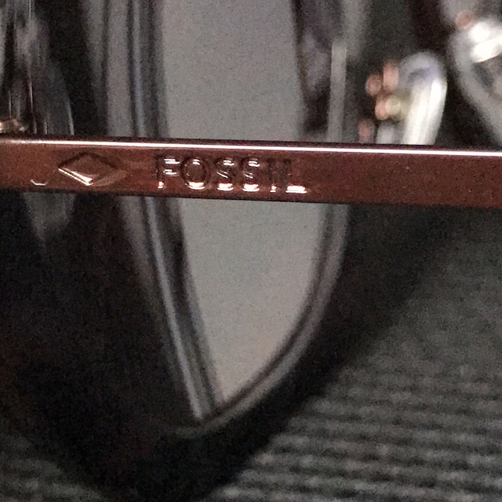 FOSSIL SUNGLASSES 🕶 Summer - Picture 5 of 7